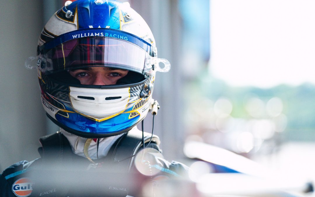 Zak O’Sullivan to participate in Abu Dhabi FP1 session and young driver test