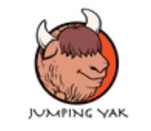 jumping Yak