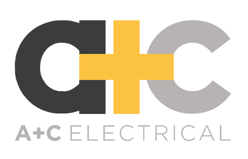 A + C Electrical Logo