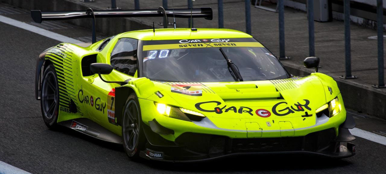 ZAK O'SULLIVAN CONFIRMS DUAL JAPANESE PROGRAMME WITH SUPER GT DEAL