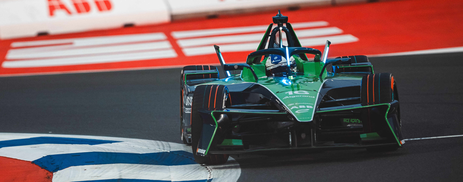 ZAK O’SULLIVAN TO TAKE PART IN FORMULA E ROOKIE TEST IN BERLIN