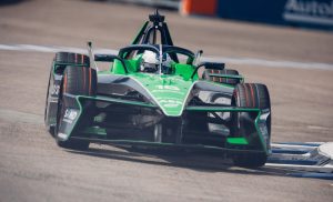 Formula E Berlin header Image, Zak Racing.