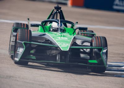 Formula E Berlin header Image, Zak Racing.