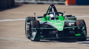 Formula E Berlin, Zak Racing