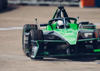 Formula E Berlin, Zak Racing