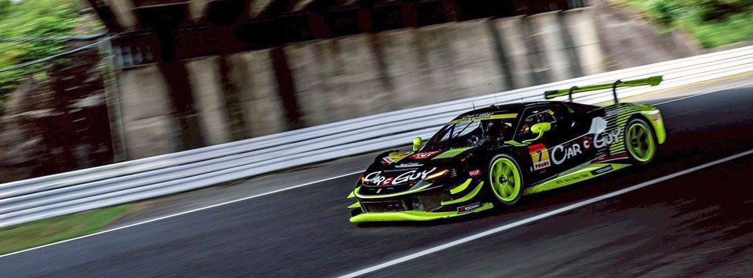 MIXED FORTUNES AT SUGO FOR ZAK O’SULLIVAN