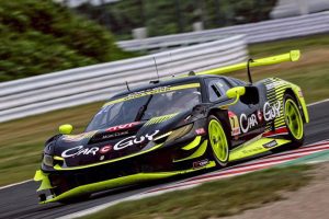 Super GT 14 October 2025