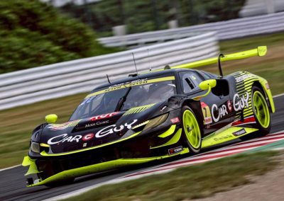 Super GT 14 October 2025