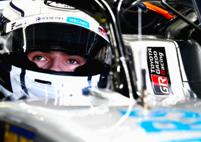 KAZUKI HOSHINO. BULLISH IMPU