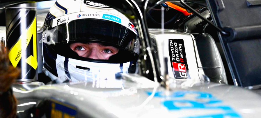 KAZUKI HOSHINO BULLISH ABOUT IMPUL’S 2026 PROSPECTS EVEN WITH SINGLE CAR.